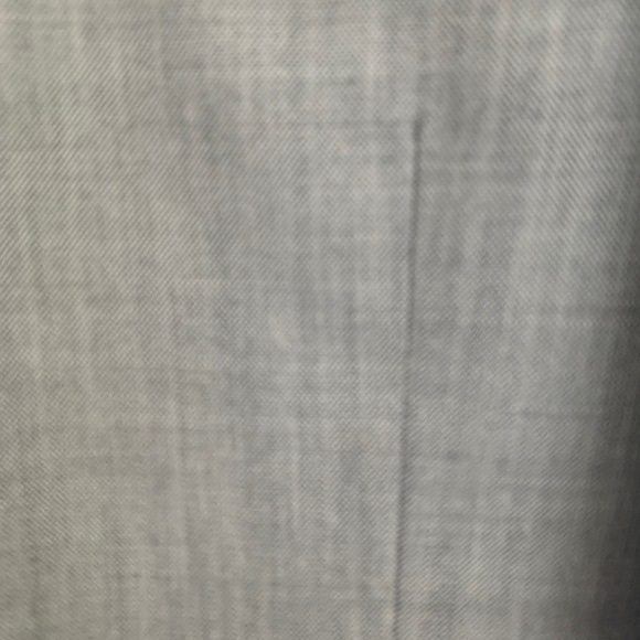 Gray Suit (Jacket/Pants)-Bernard Altmann Couture - Picture 2 of 8